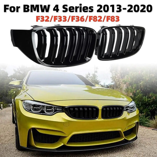 BMW M4 Style Grill